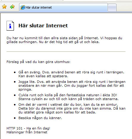 internet internet